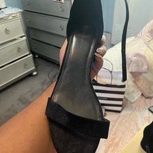 Block heels great for someone who is just starting to wear heels